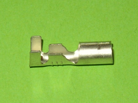 Socket to suit 3.9mm Bullets Pack of 10